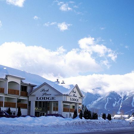 Park Place Lodge Fernie Eksteriør billede