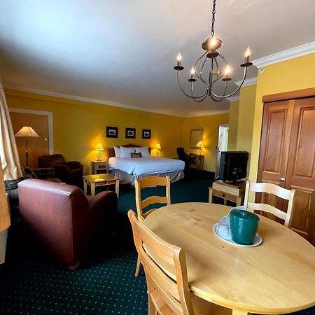 Park Place Lodge Fernie Eksteriør billede