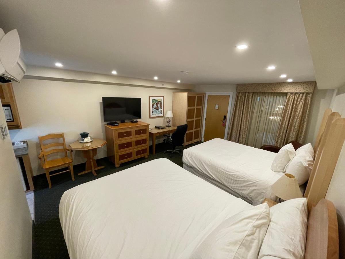 Park Place Lodge Fernie Eksteriør billede