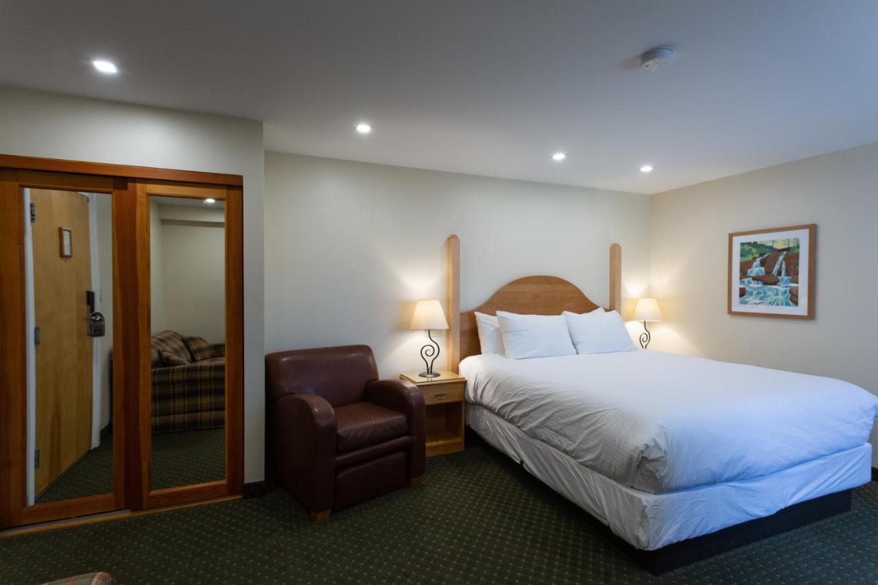 Park Place Lodge Fernie Eksteriør billede