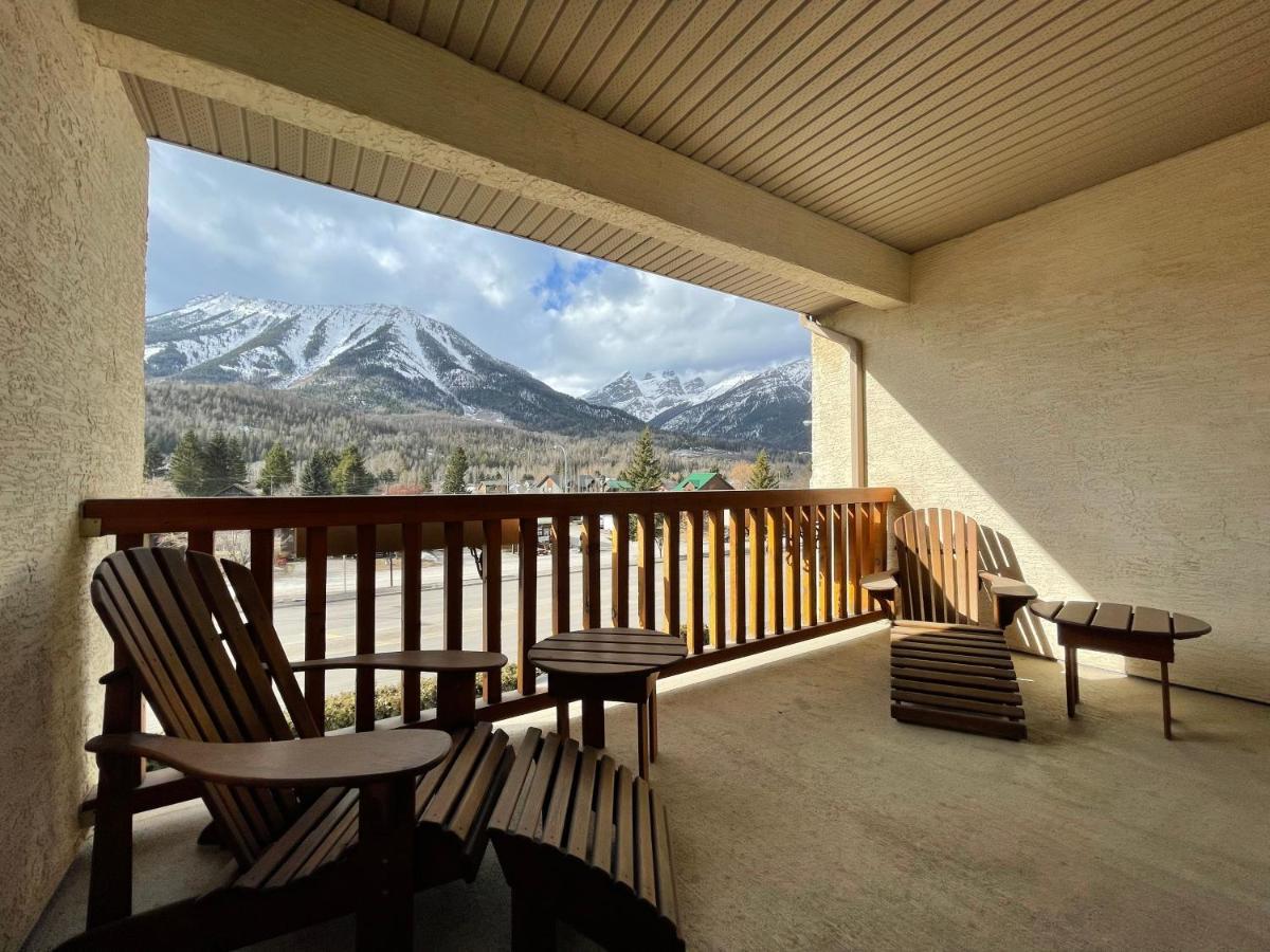 Park Place Lodge Fernie Eksteriør billede