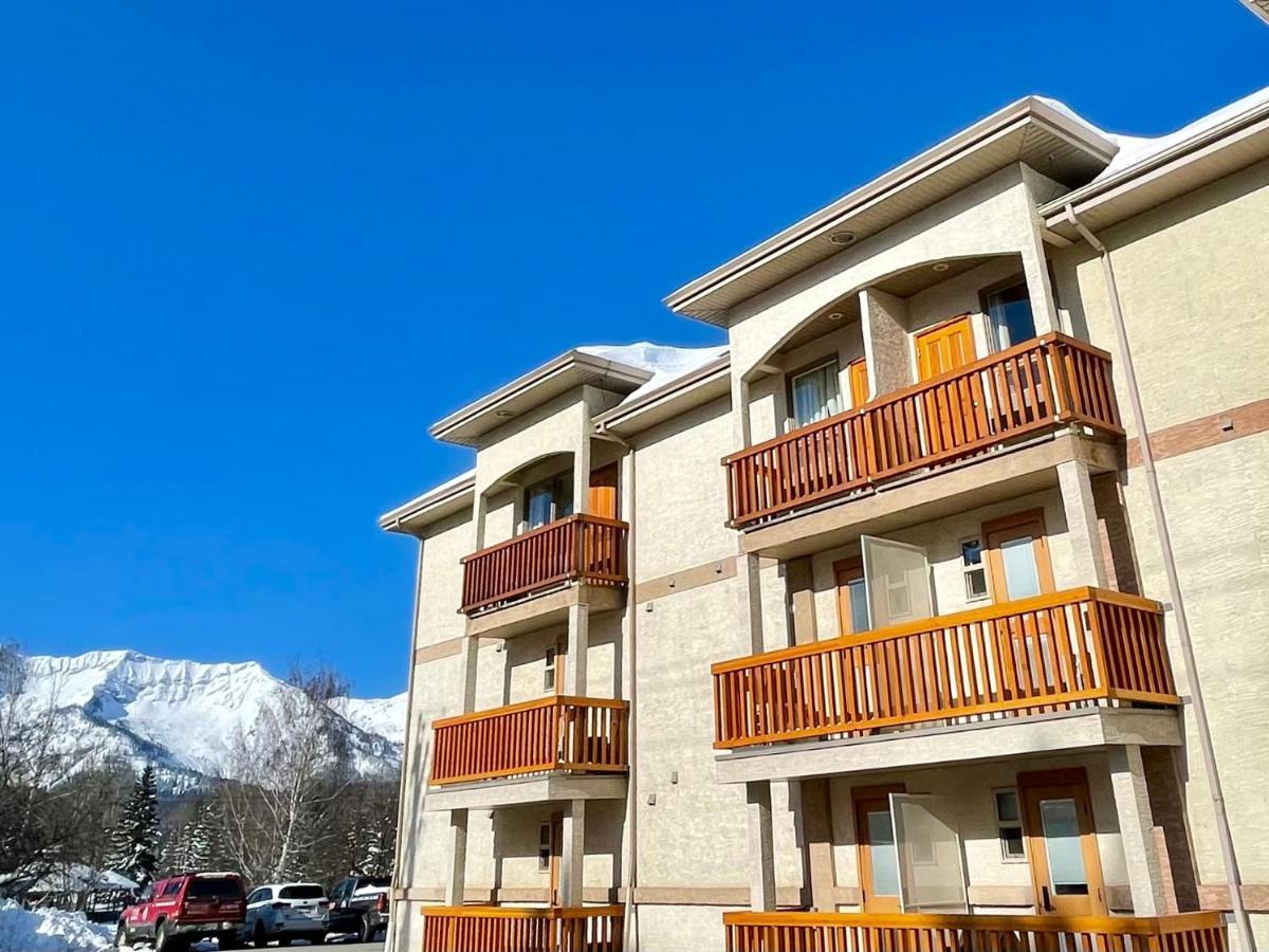 Park Place Lodge Fernie Eksteriør billede