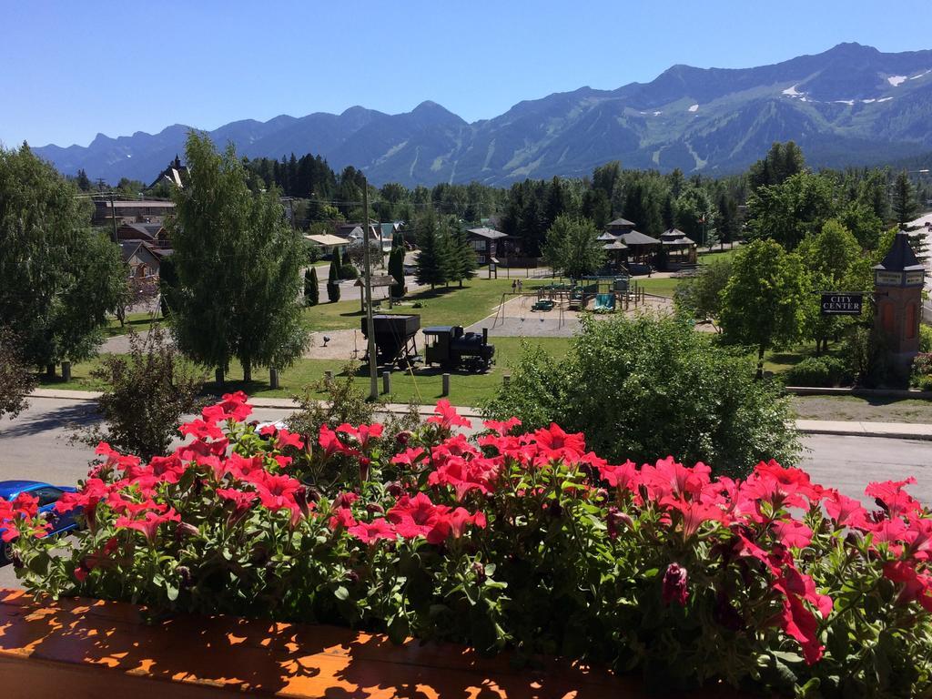 Park Place Lodge Fernie Eksteriør billede