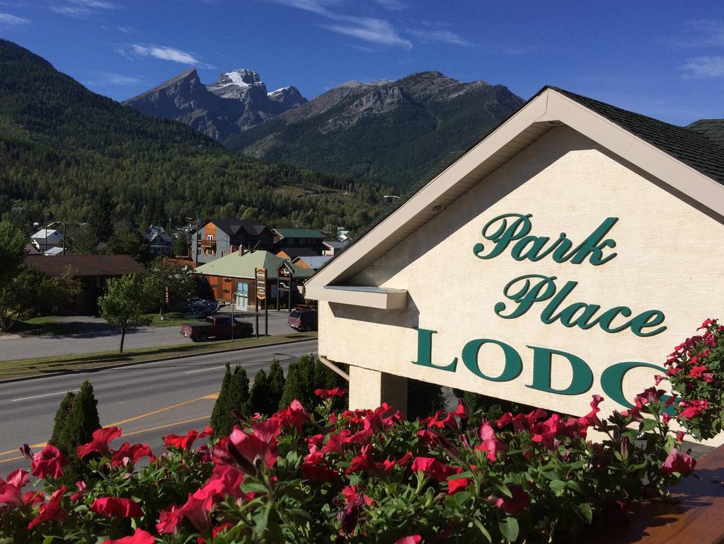 Park Place Lodge Fernie Eksteriør billede