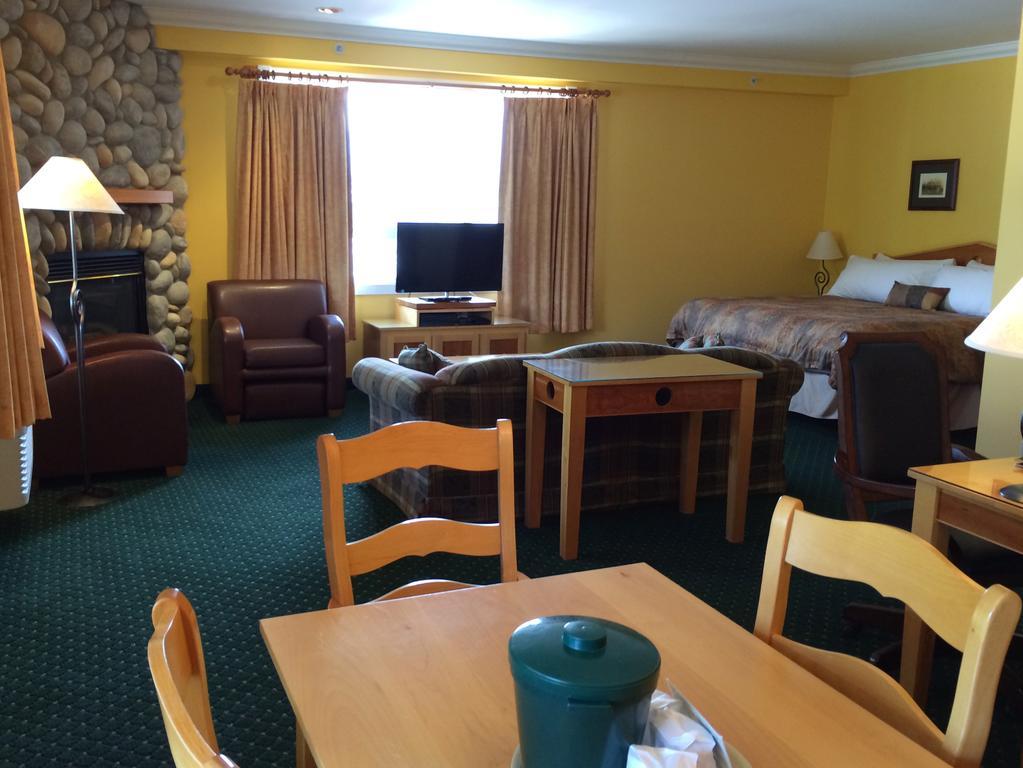 Park Place Lodge Fernie Eksteriør billede