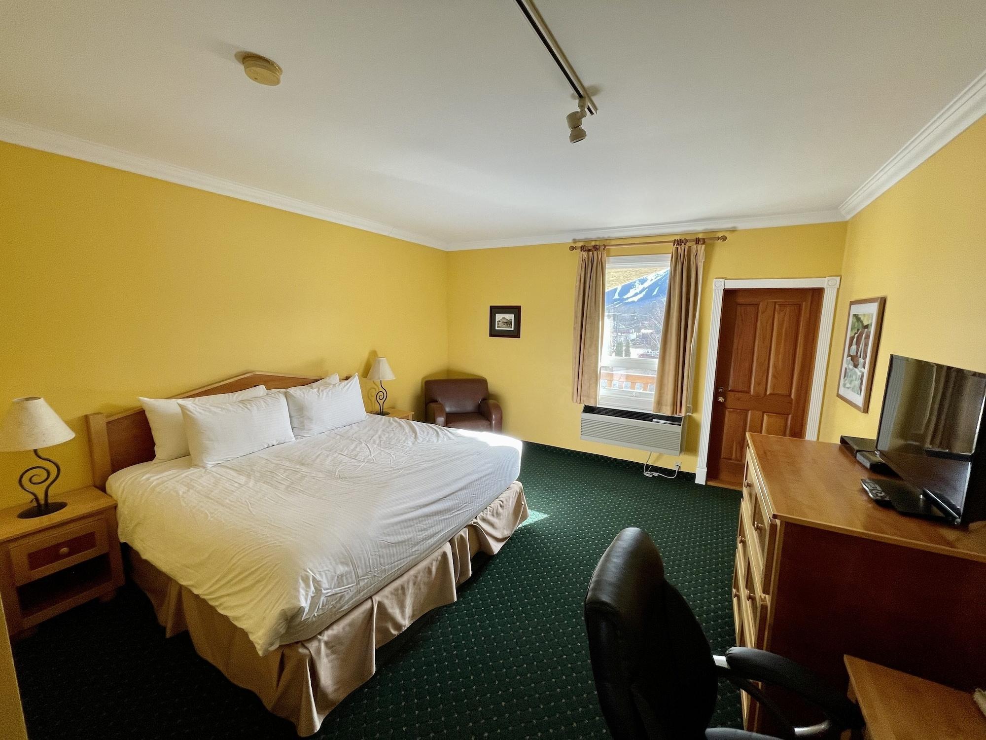 Park Place Lodge Fernie Eksteriør billede