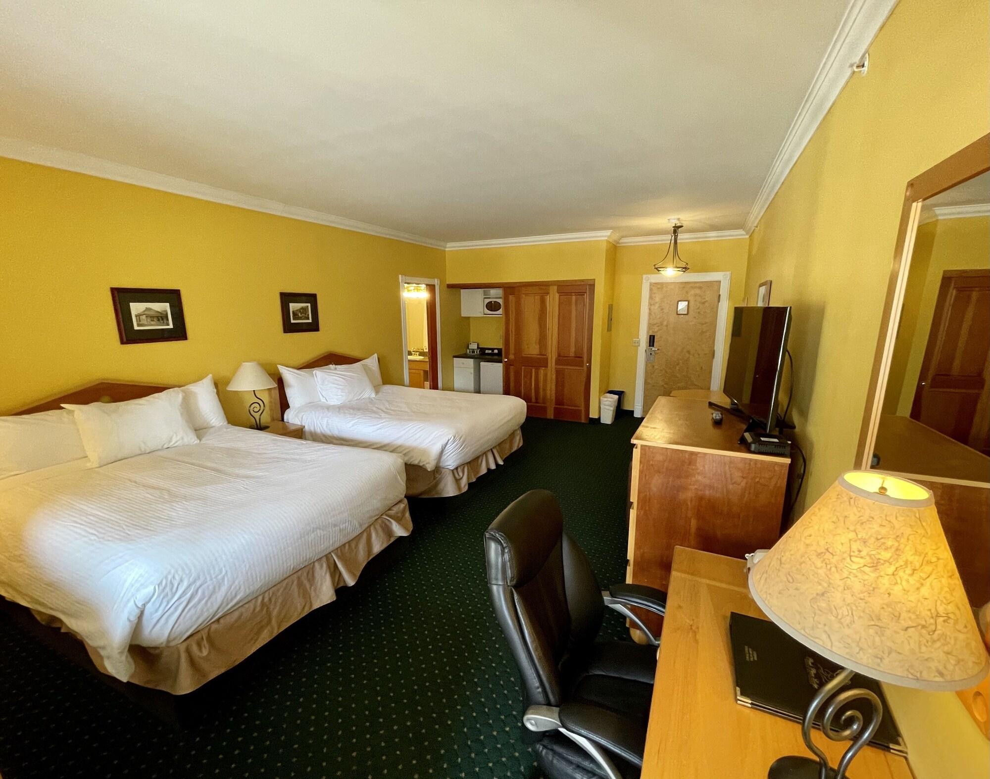 Park Place Lodge Fernie Eksteriør billede