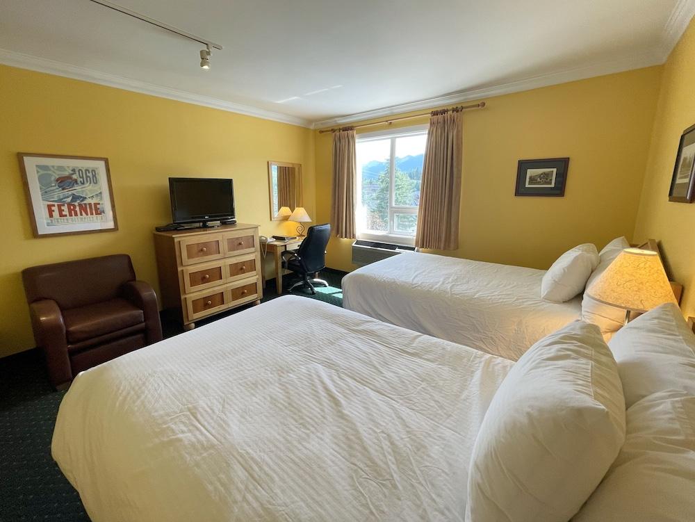 Park Place Lodge Fernie Eksteriør billede
