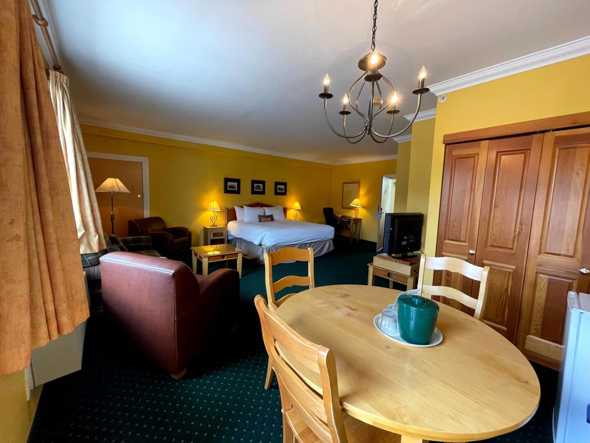 Park Place Lodge Fernie Eksteriør billede
