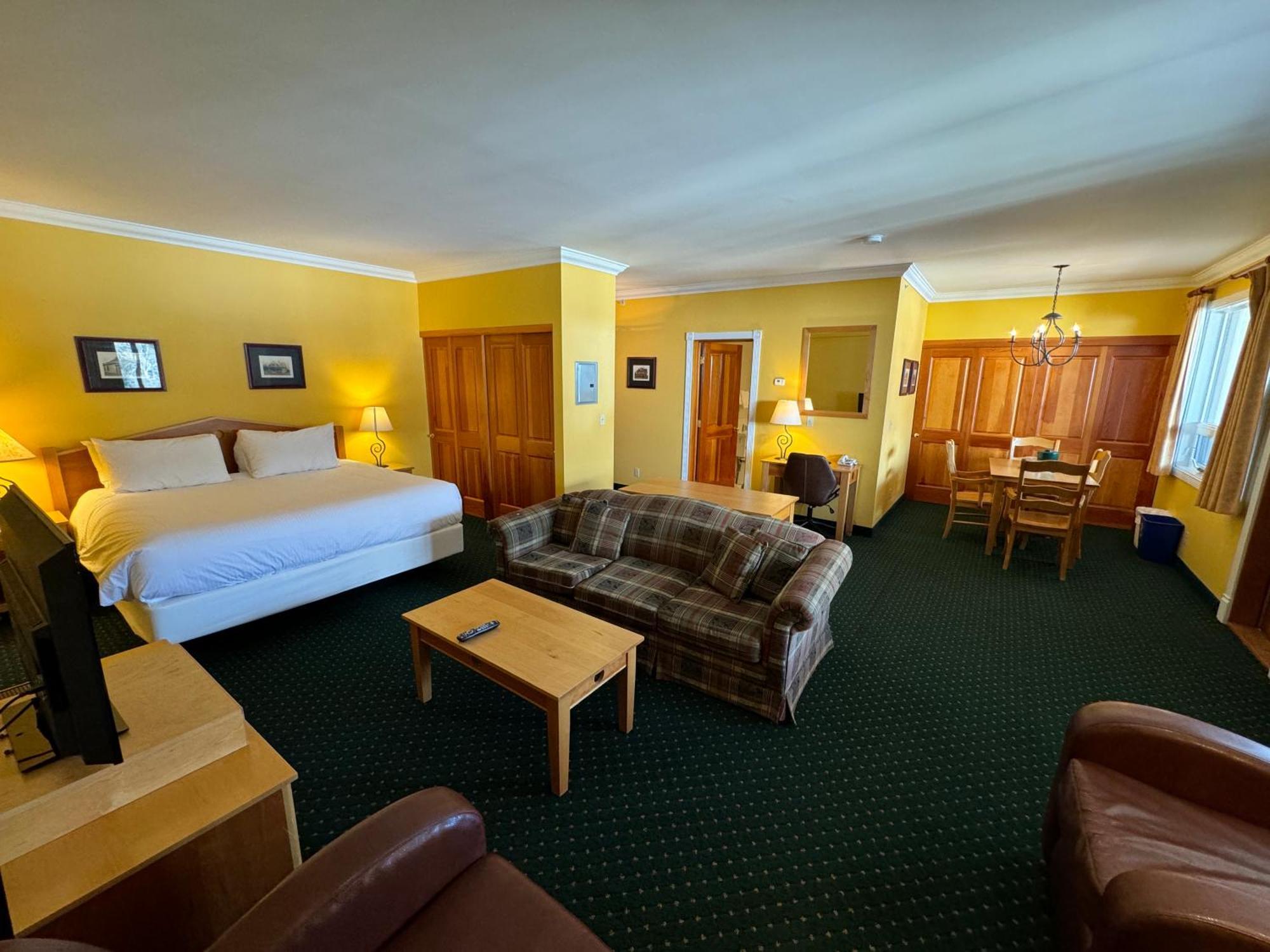 Park Place Lodge Fernie Eksteriør billede