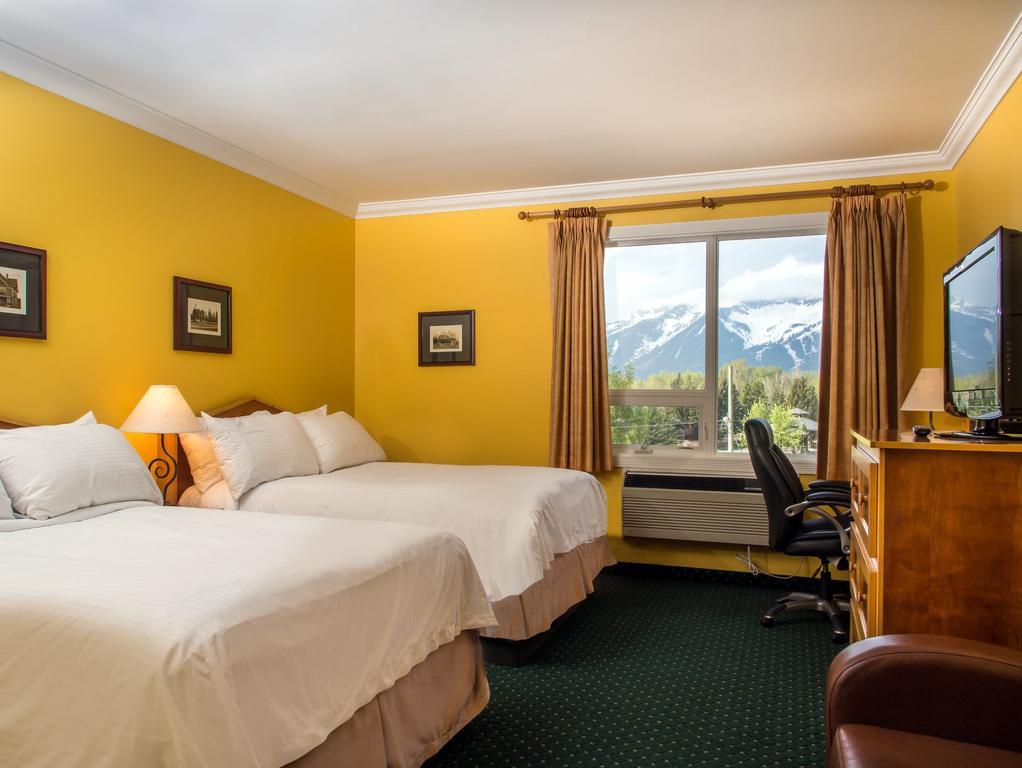 Park Place Lodge Fernie Eksteriør billede