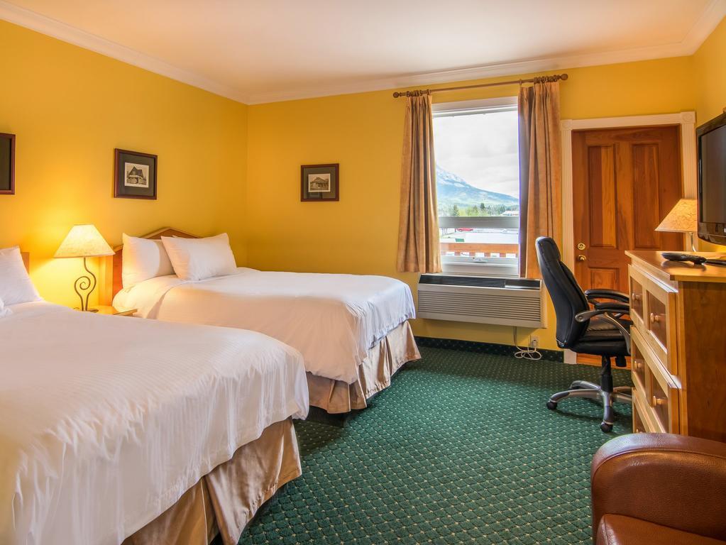 Park Place Lodge Fernie Eksteriør billede