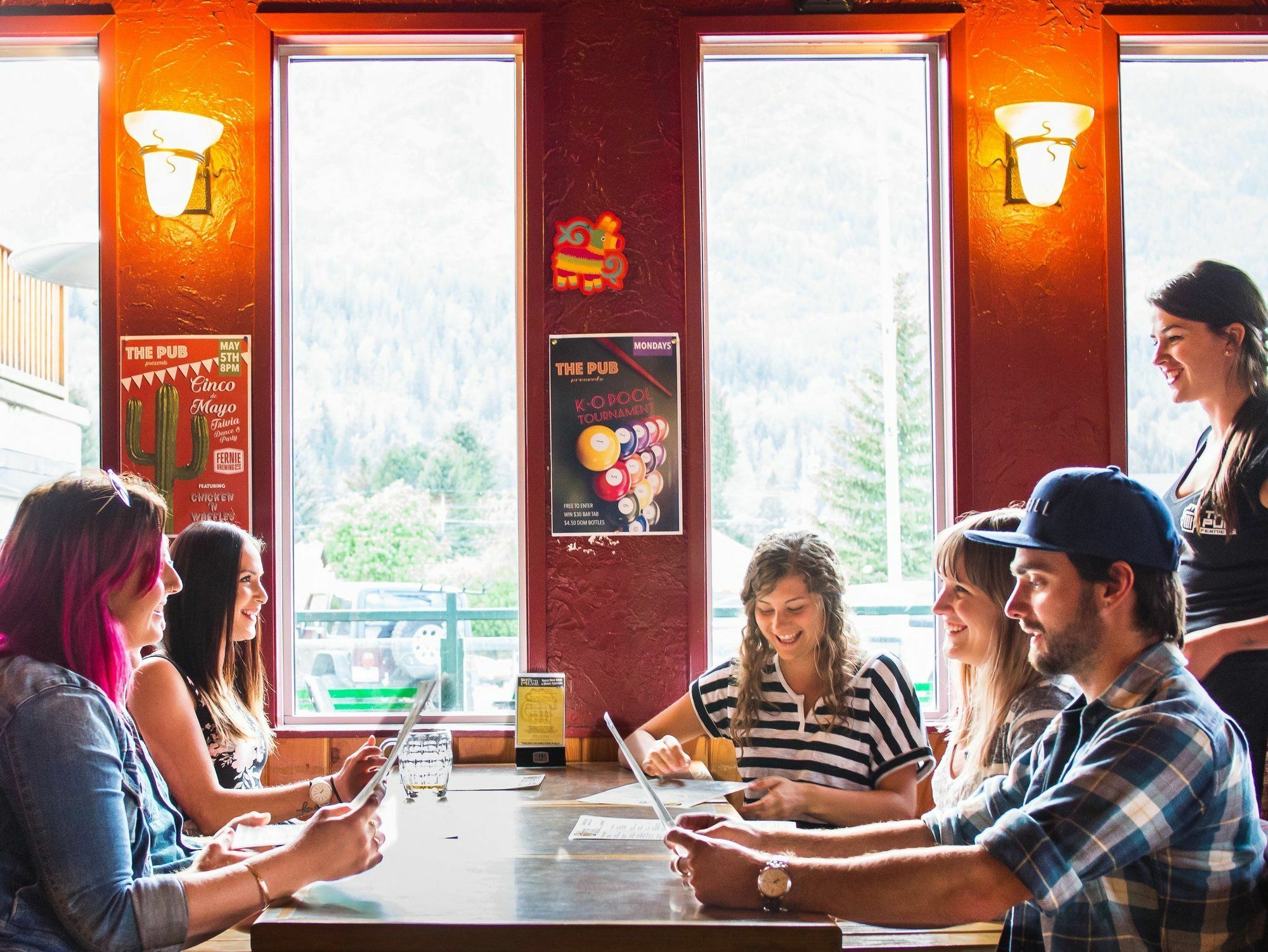 Park Place Lodge Fernie Eksteriør billede