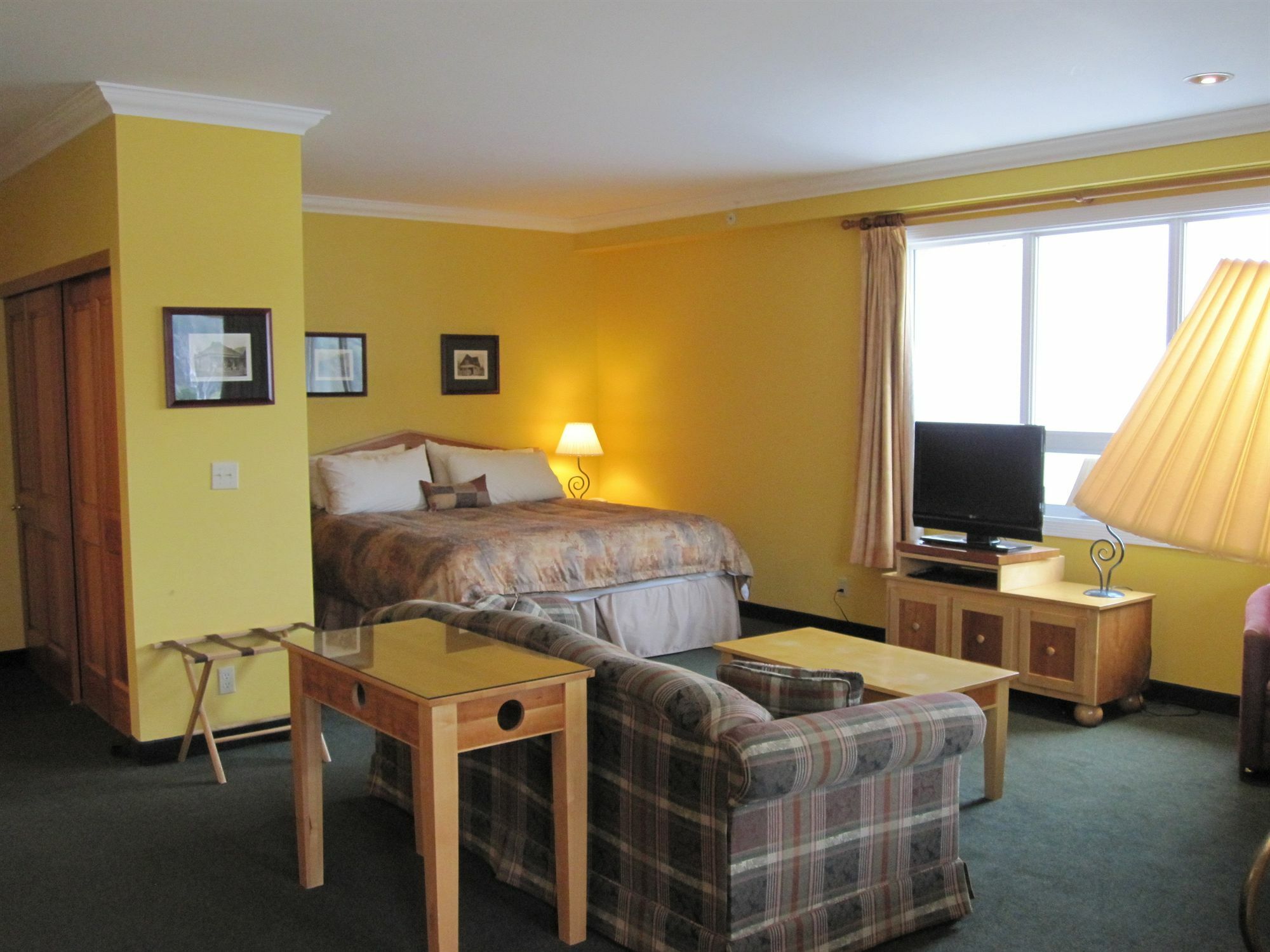 Park Place Lodge Fernie Eksteriør billede