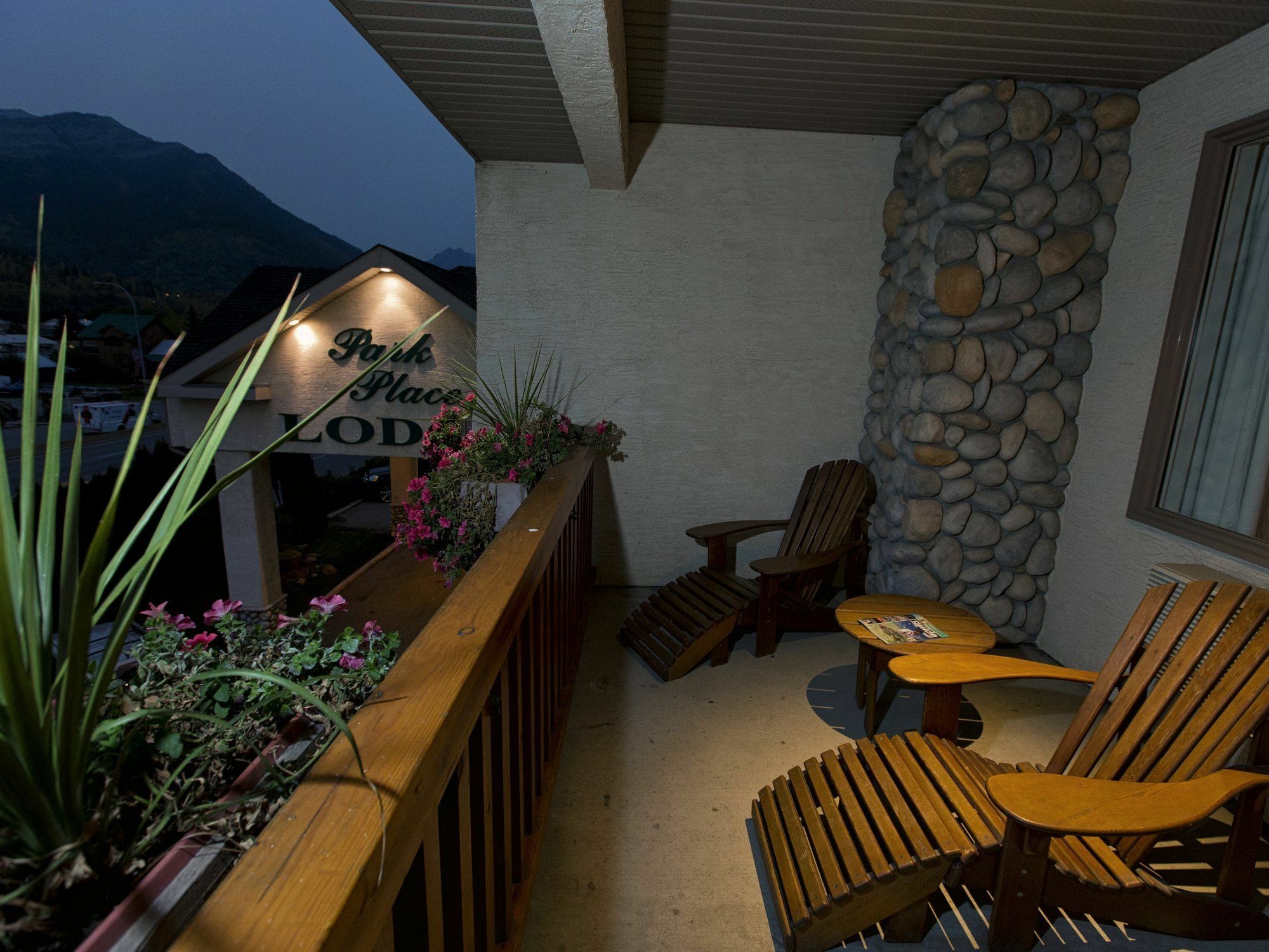 Park Place Lodge Fernie Eksteriør billede