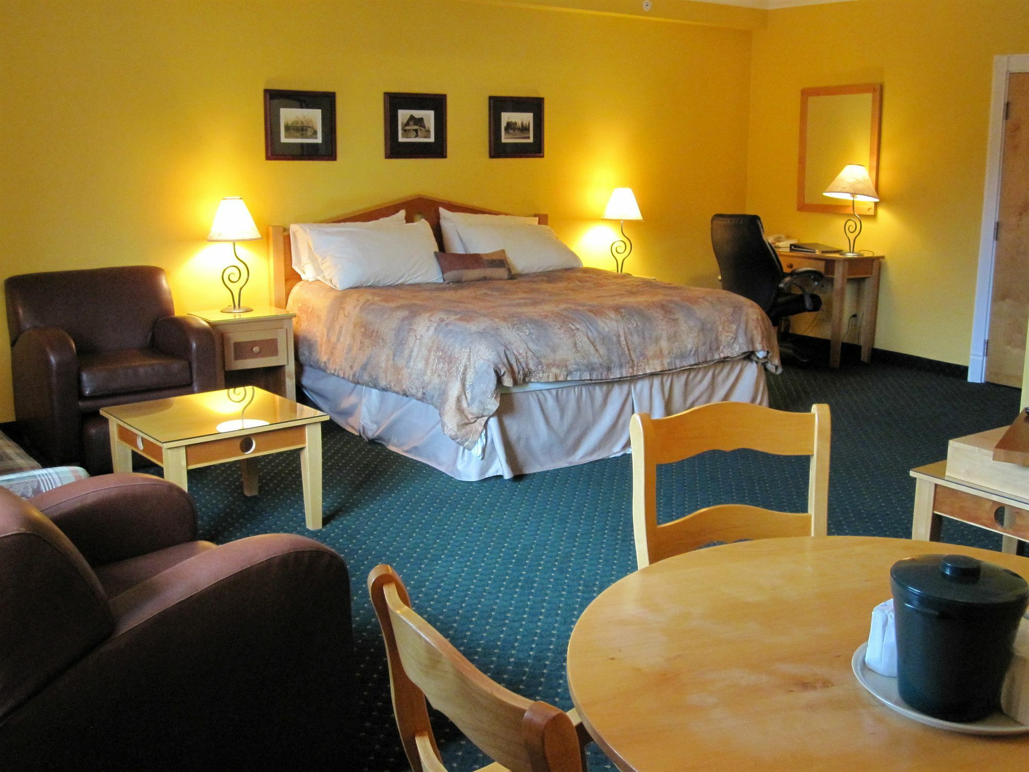Park Place Lodge Fernie Eksteriør billede