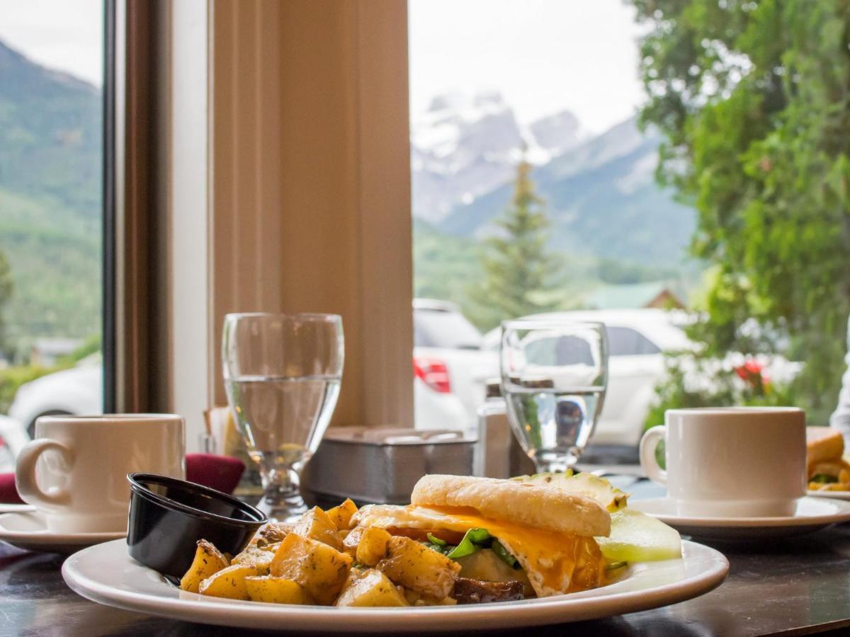 Park Place Lodge Fernie Eksteriør billede